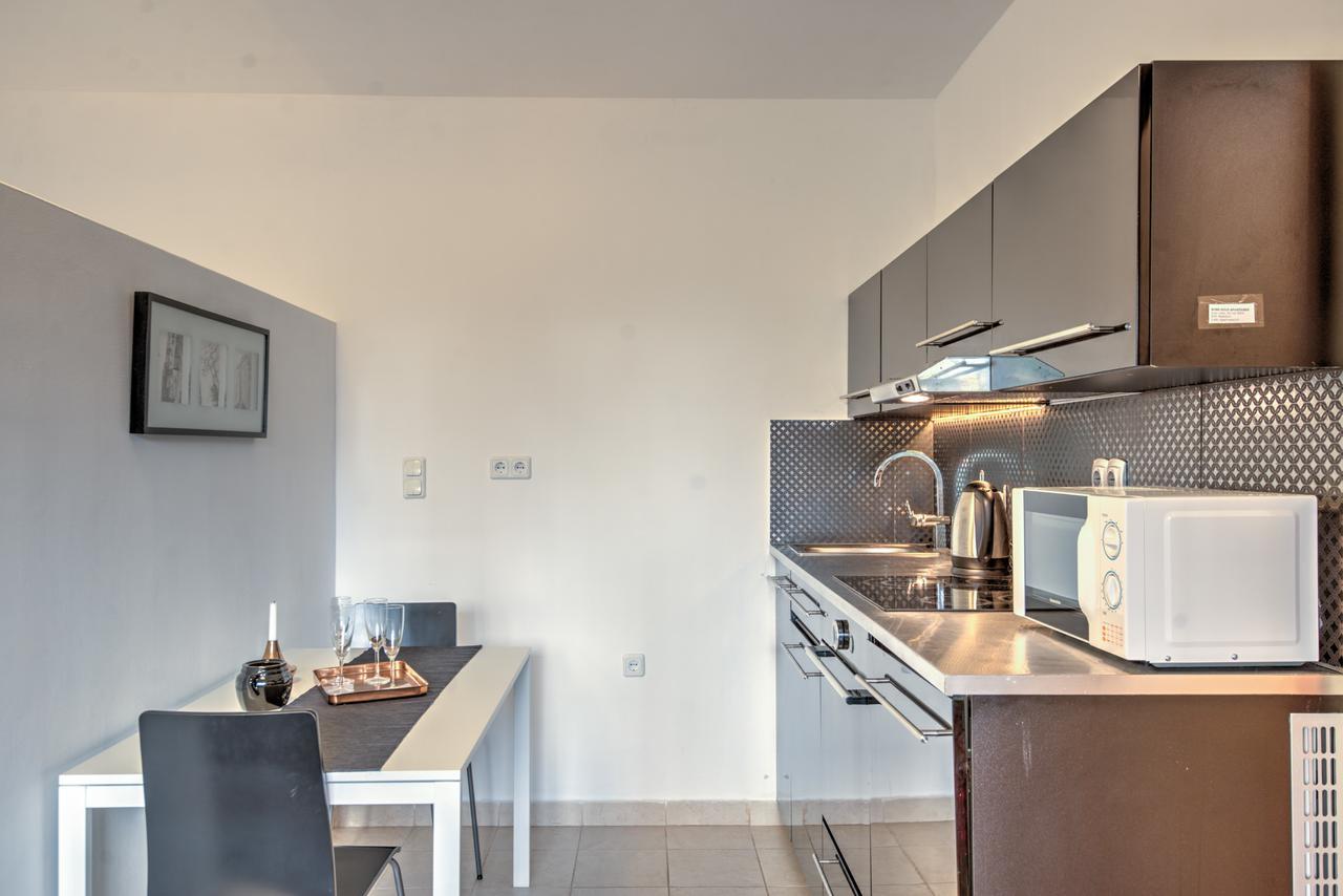 Downtown Rose Garden Apartments Whit Garage Opcional 布达佩斯 外观 照片